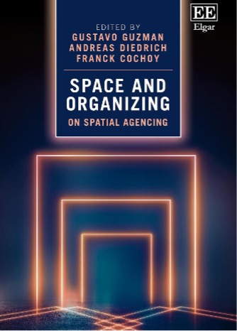 Bookcover: Space and Organizing