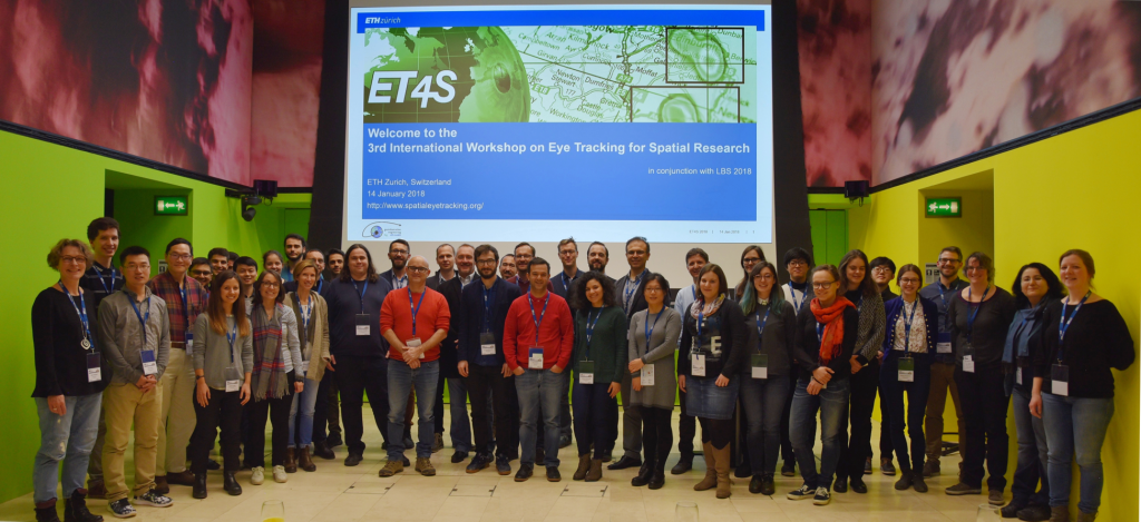 ET4S Eye-Tracking Workshop 2018