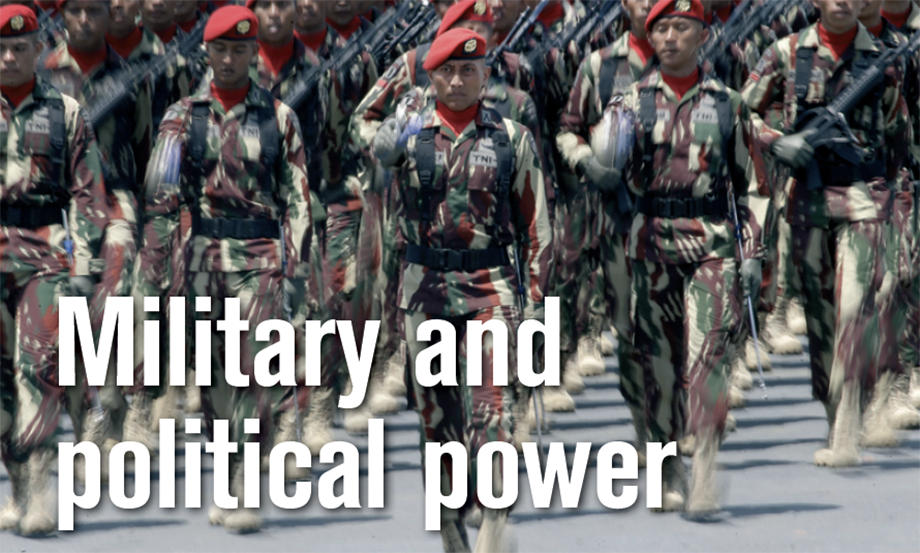 MilitaryAndPoliticalPower