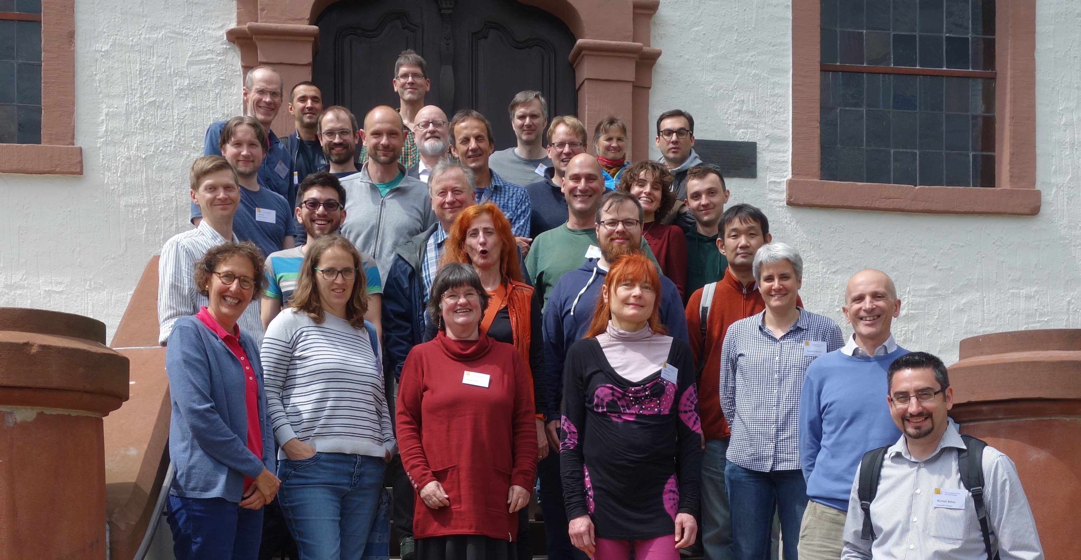Dagstuhl-Seminar on Visual Analytics for Sets over Time and Space