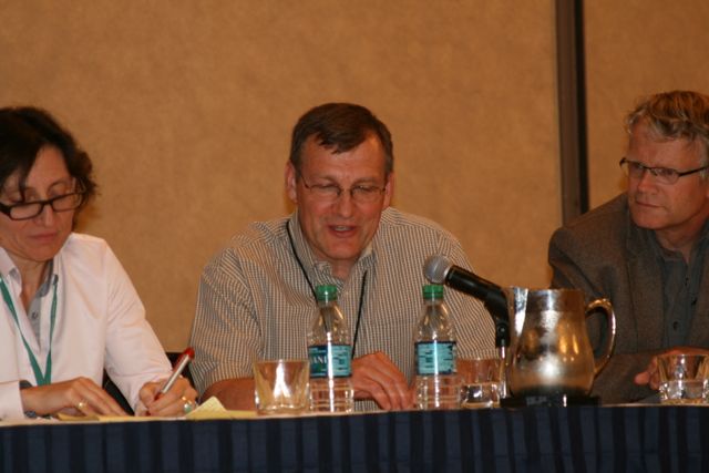 ICA Chair Meeting 2011