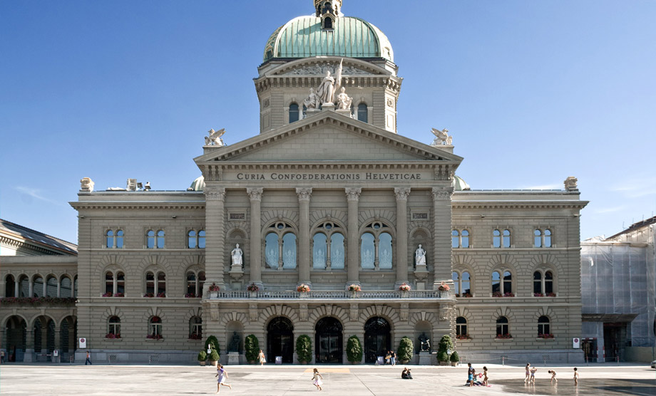 Bundeshaus Bern