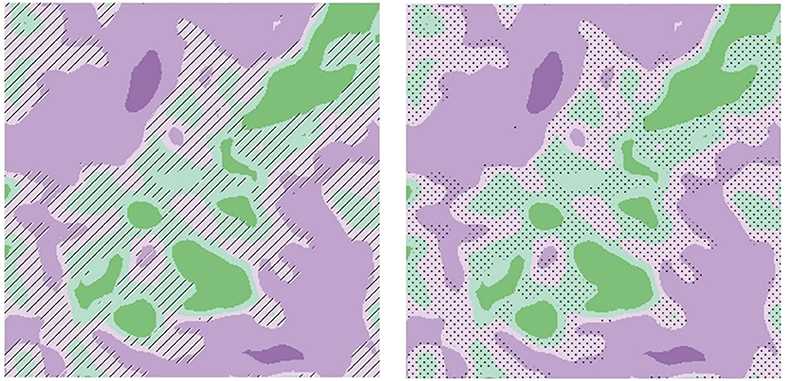 Uncertainty visualization methods 