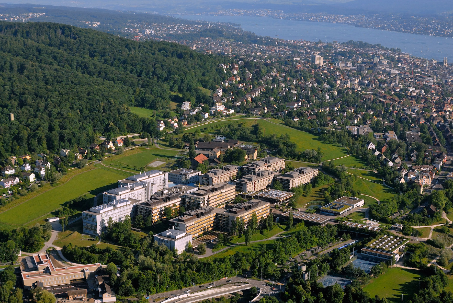 © Universität Zürich, Manfred Richter