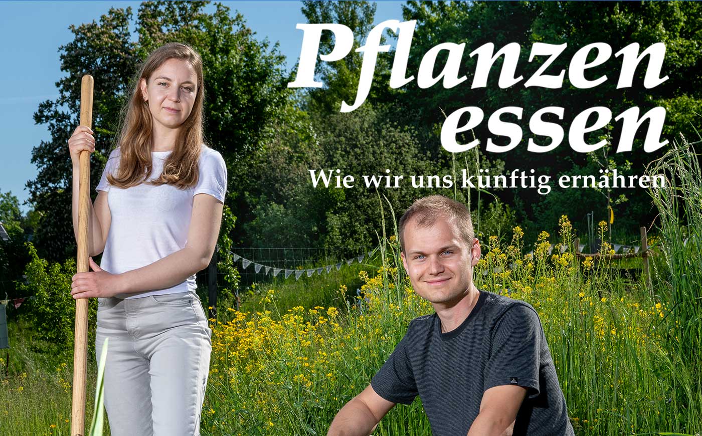 Cover "Pflanzen essen"