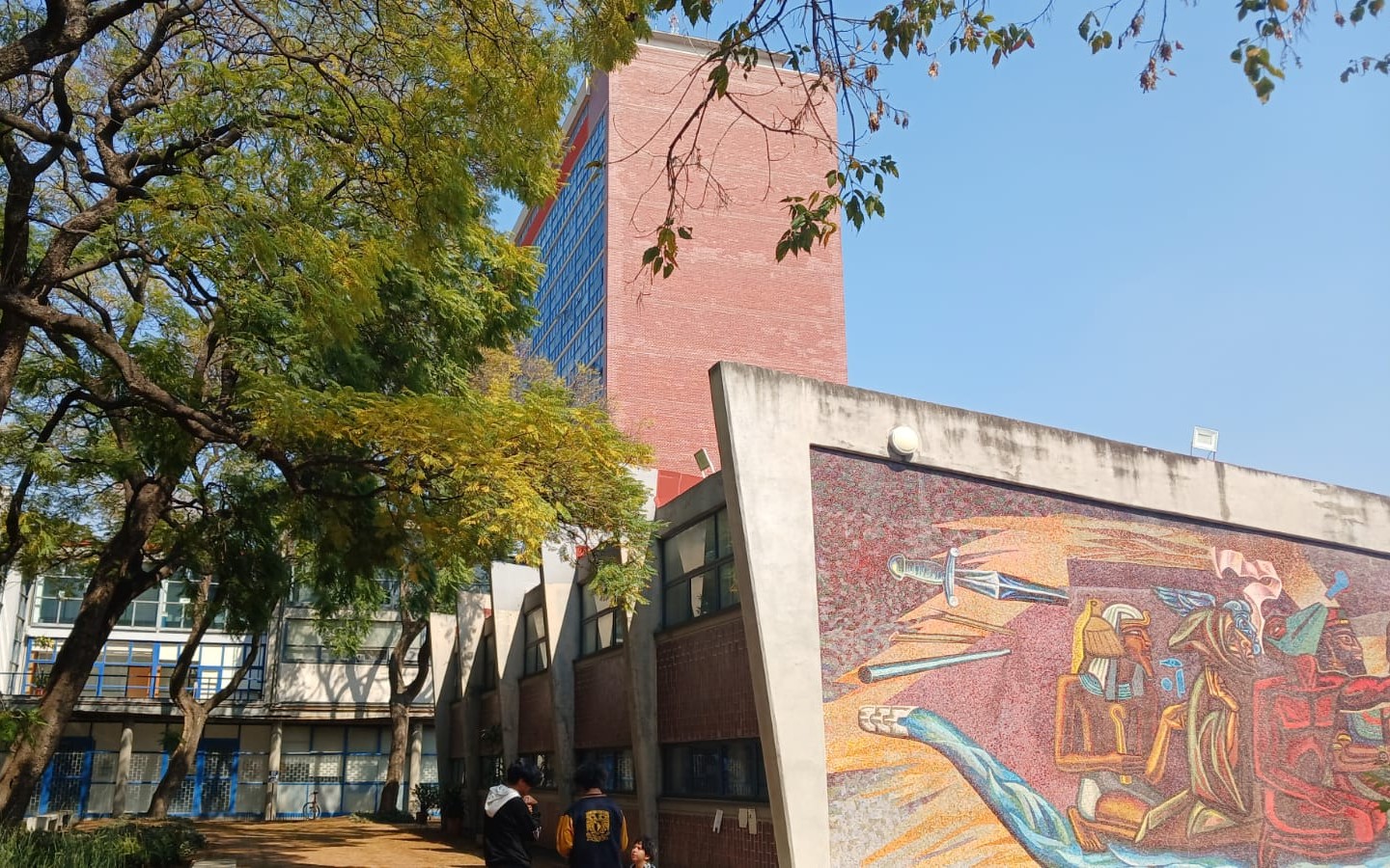 Campus UNAM