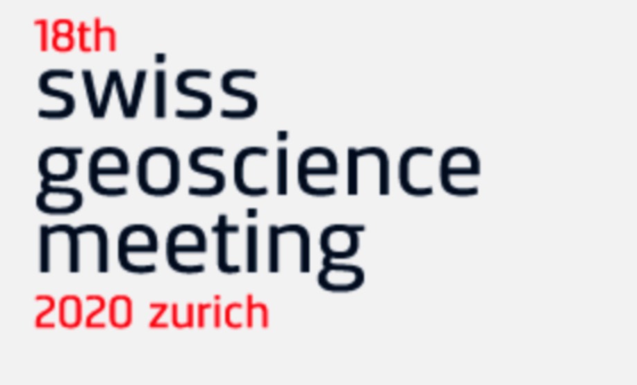 screenshot 18th swiss geoscience meeting 2020 zurich