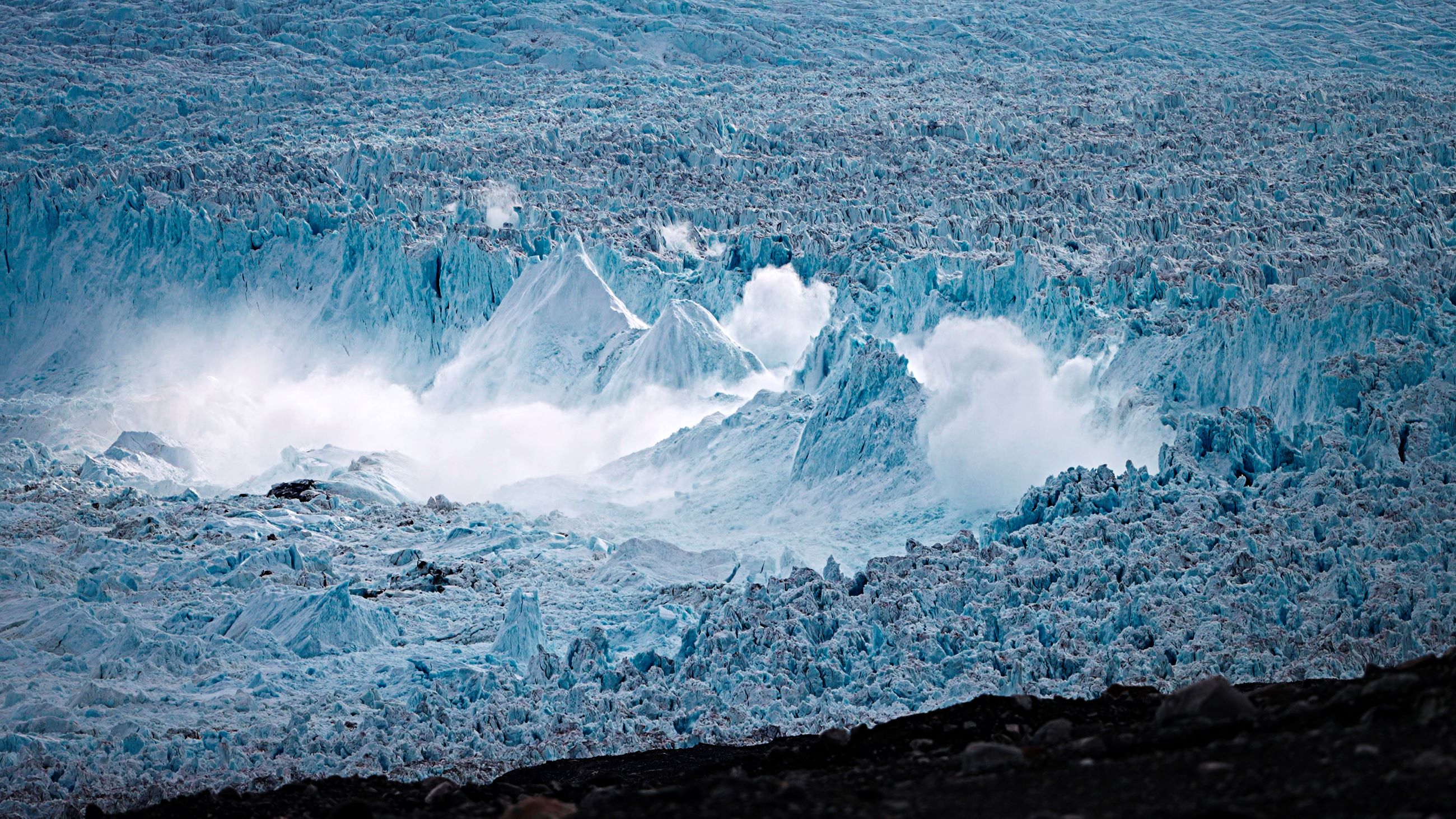 Wo das Eis tanzt: Ekstase am Jakobshavn Gletscher 