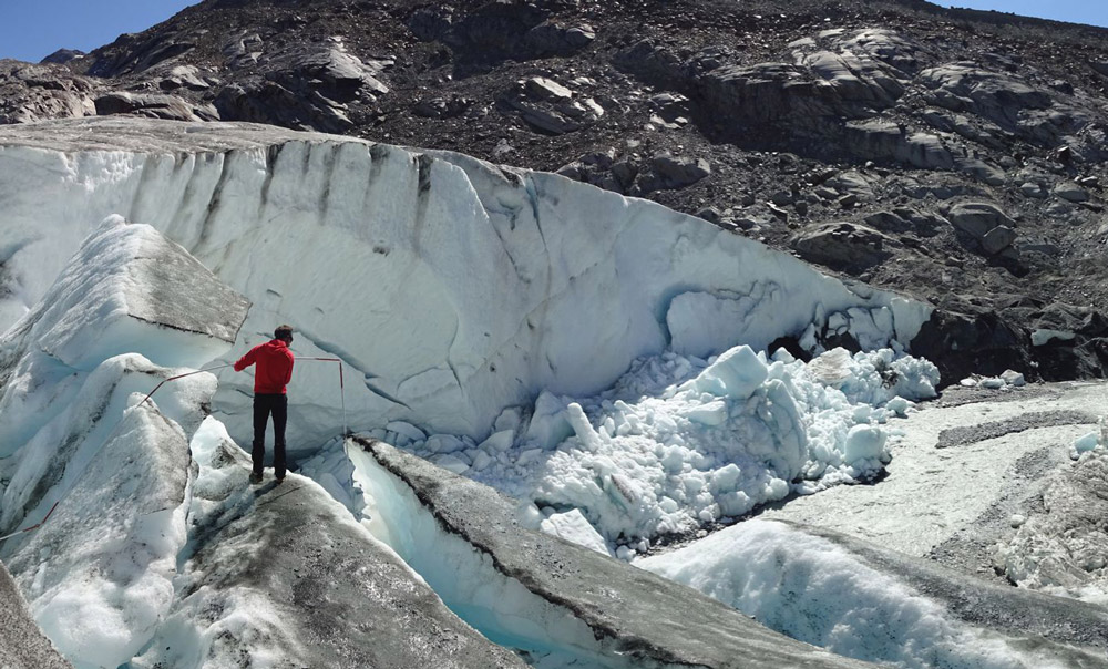 Findelgletscher