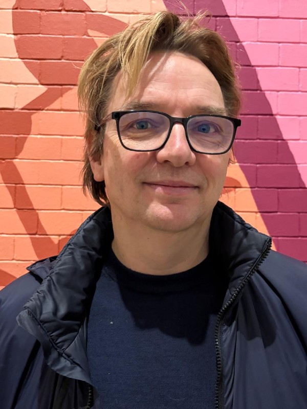 Jeroen Merk