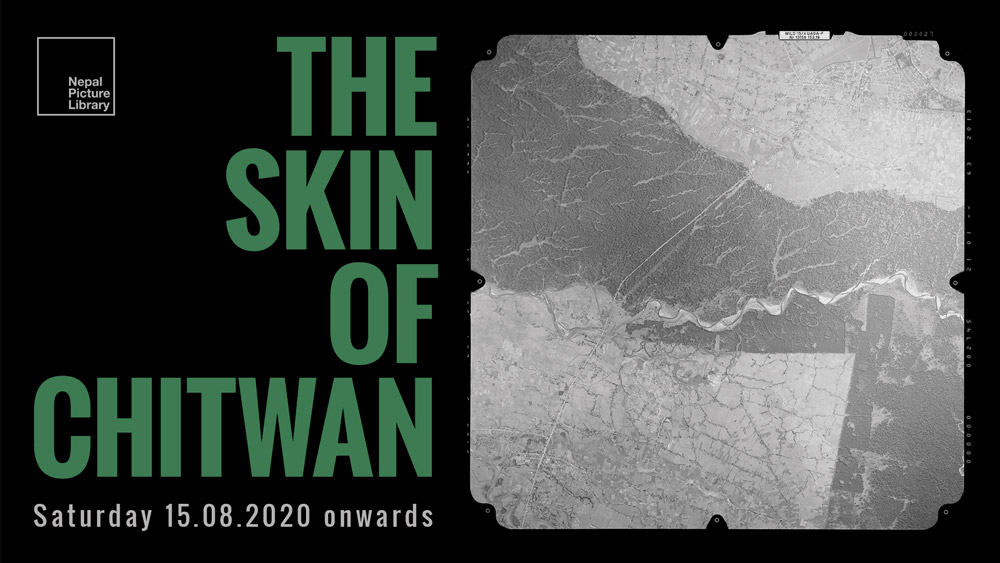 skin of Chitwan