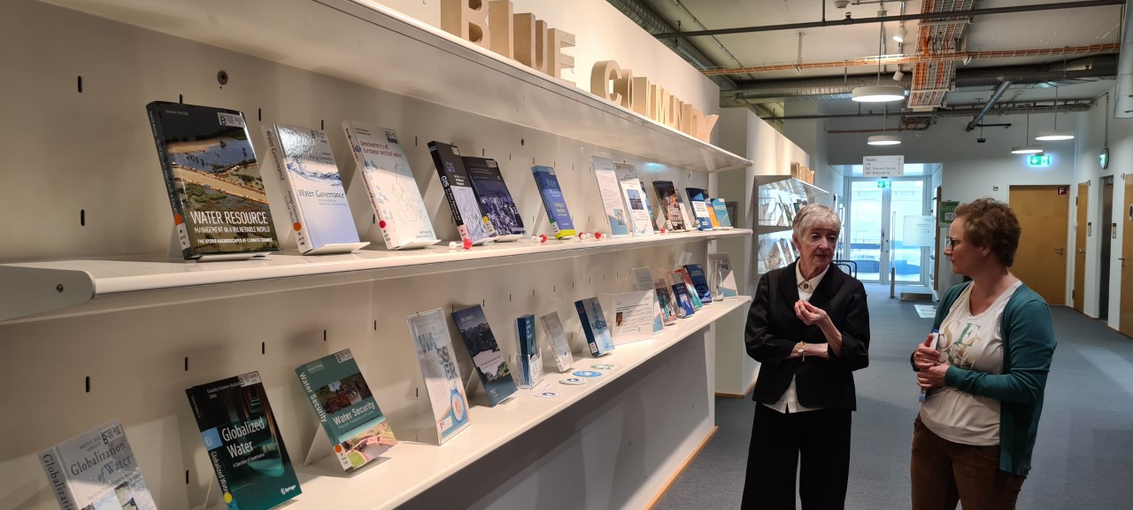 book exhibition