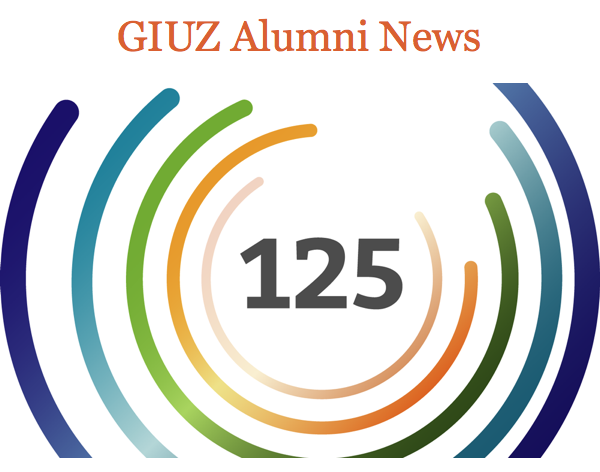 GIUZ Alumni News