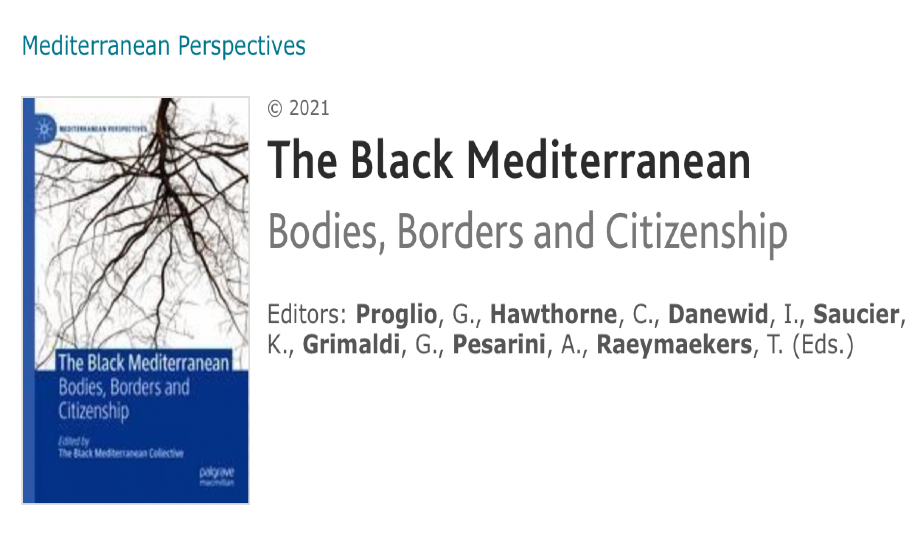 The Black Mediterranean