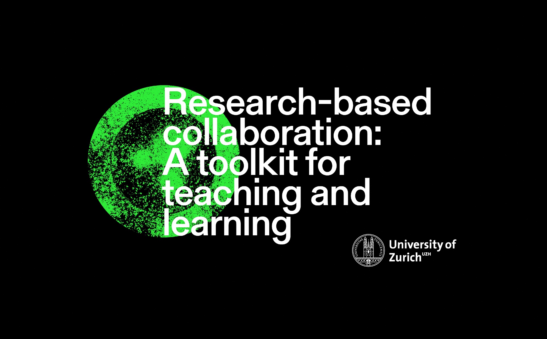Toolkit for research-based collaboration