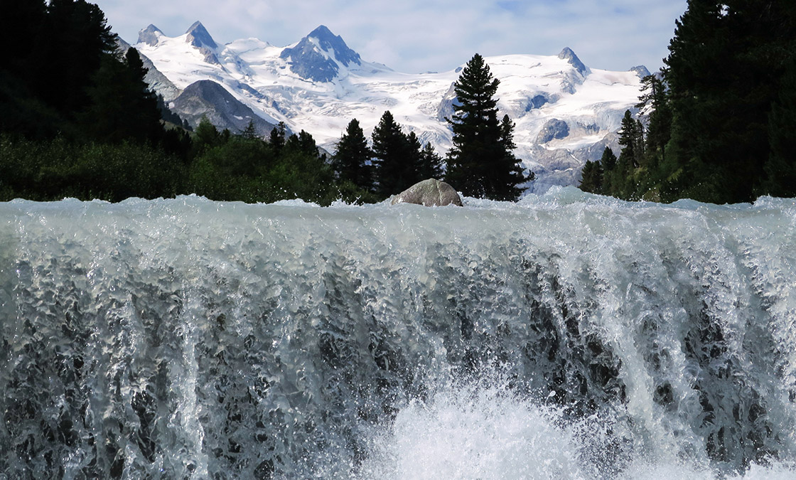 1.5 Billion People Will Depend on Water from Mountains