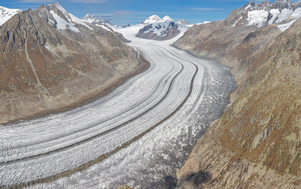 Aletschgletscher