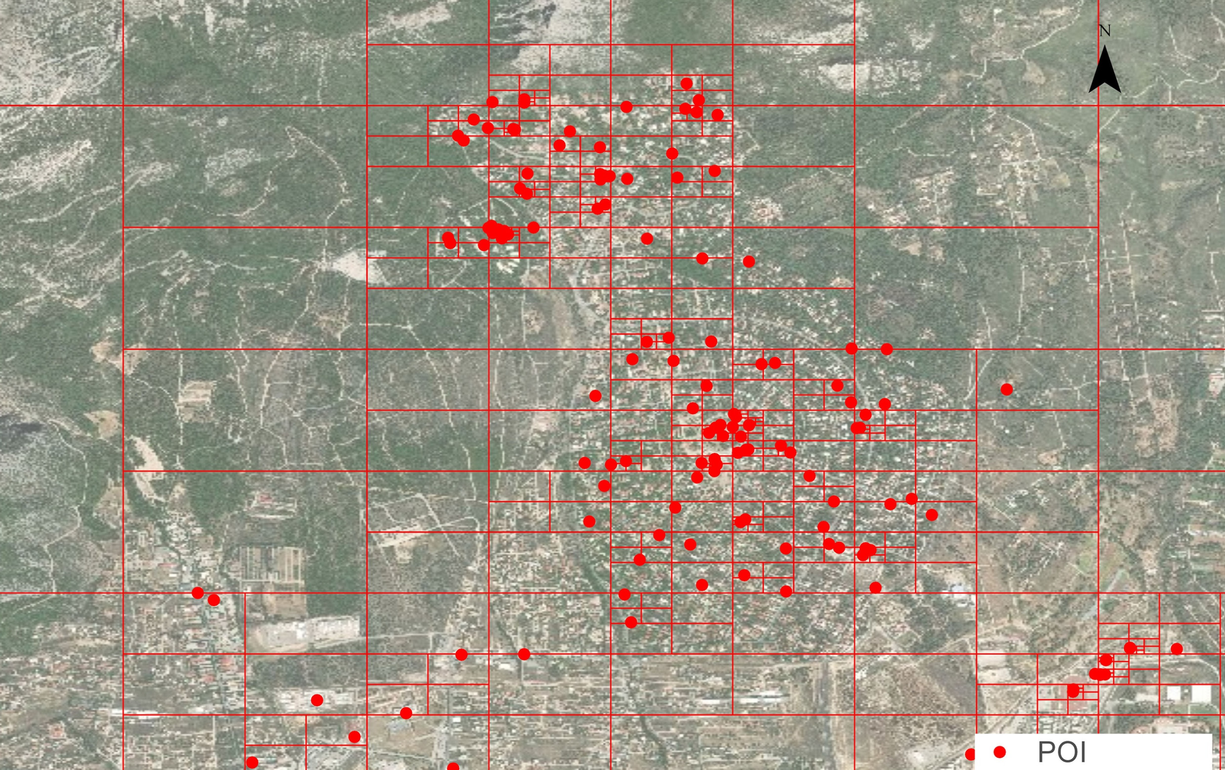 Urban Geoinformatics