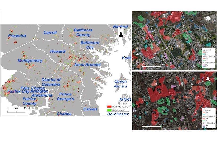 Urban Geoinformatics