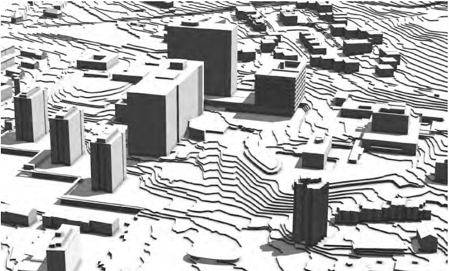 3D Architekturvisualisierung