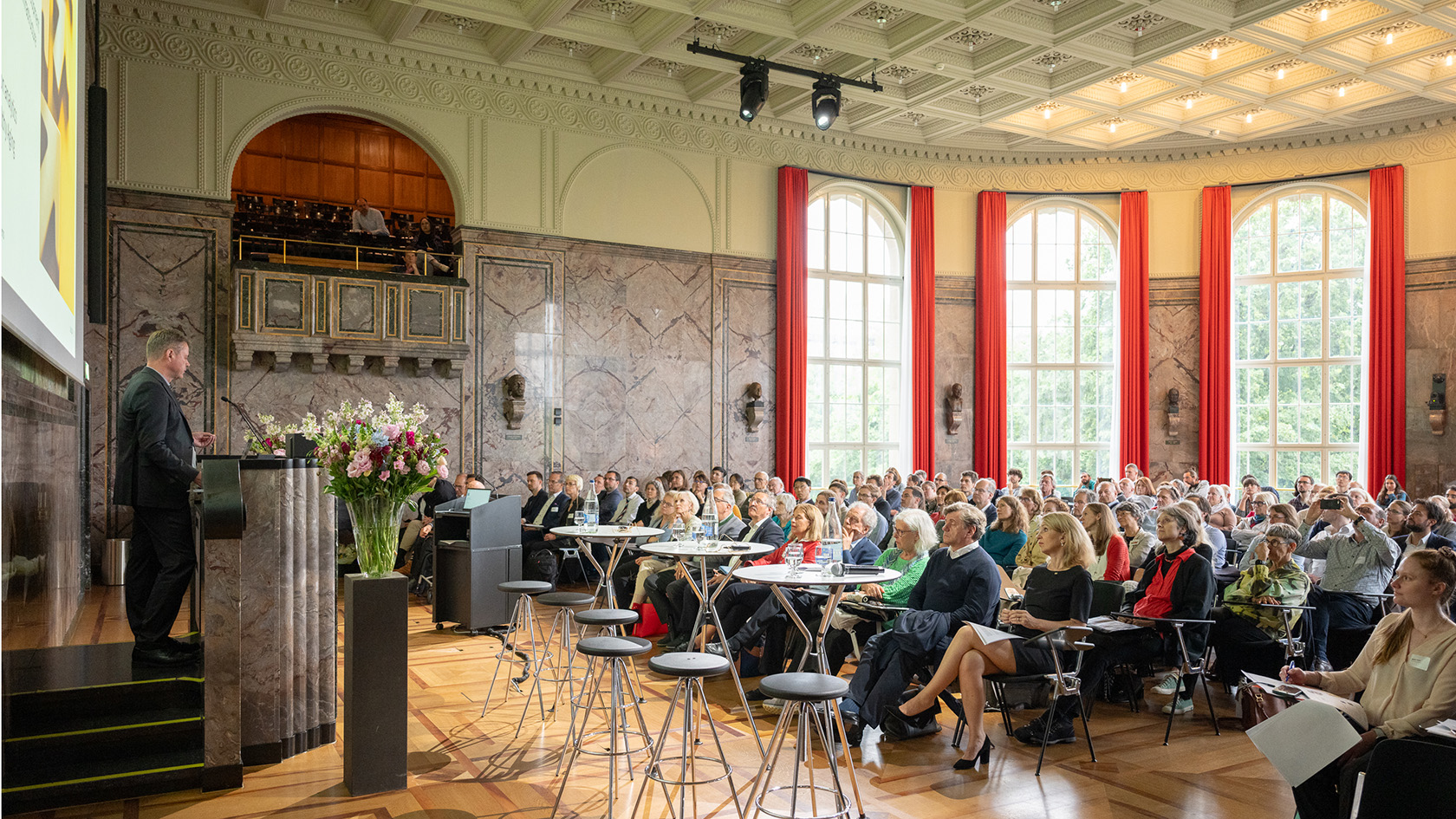 Abschlussveranstaltung UFSP