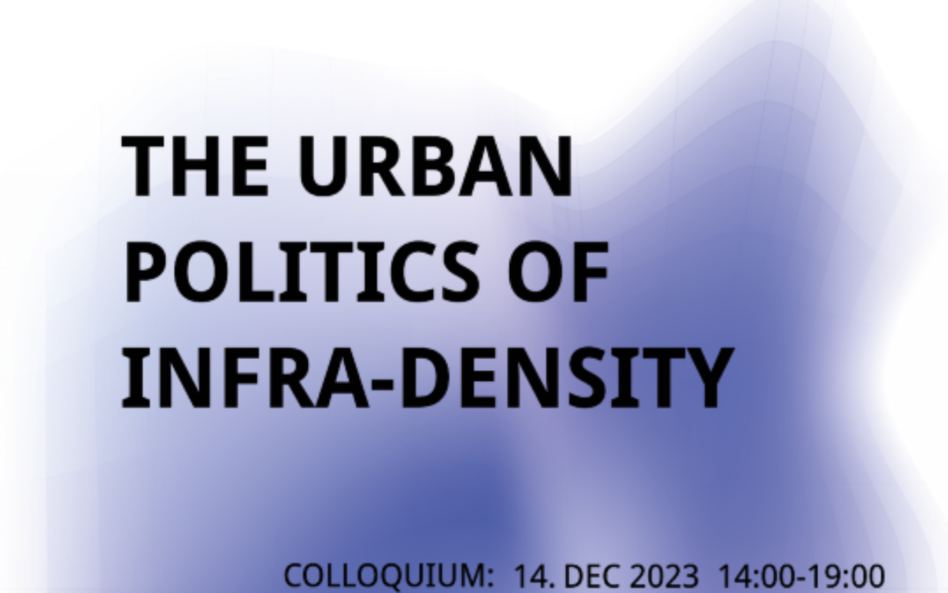 Symposium Urban Politics
