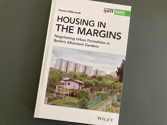 New Book: Housing in the Margins
