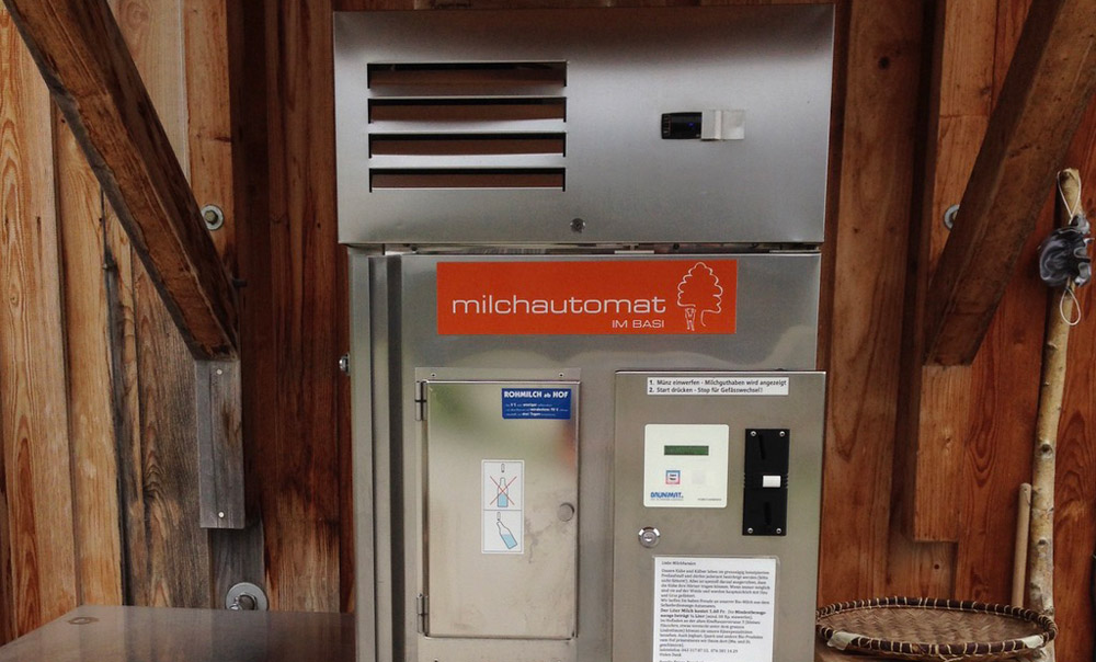 milchautomat