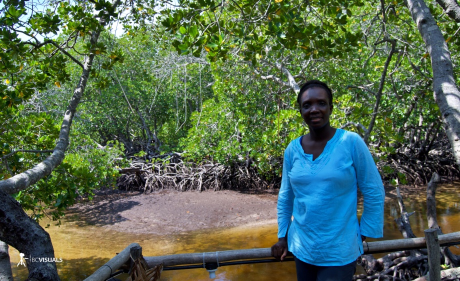 Visit of Prof. Dr. Margaret Awuor Owuor from the Wyss Academy for Nature