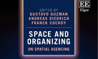 Space and organizing on spatial agencing