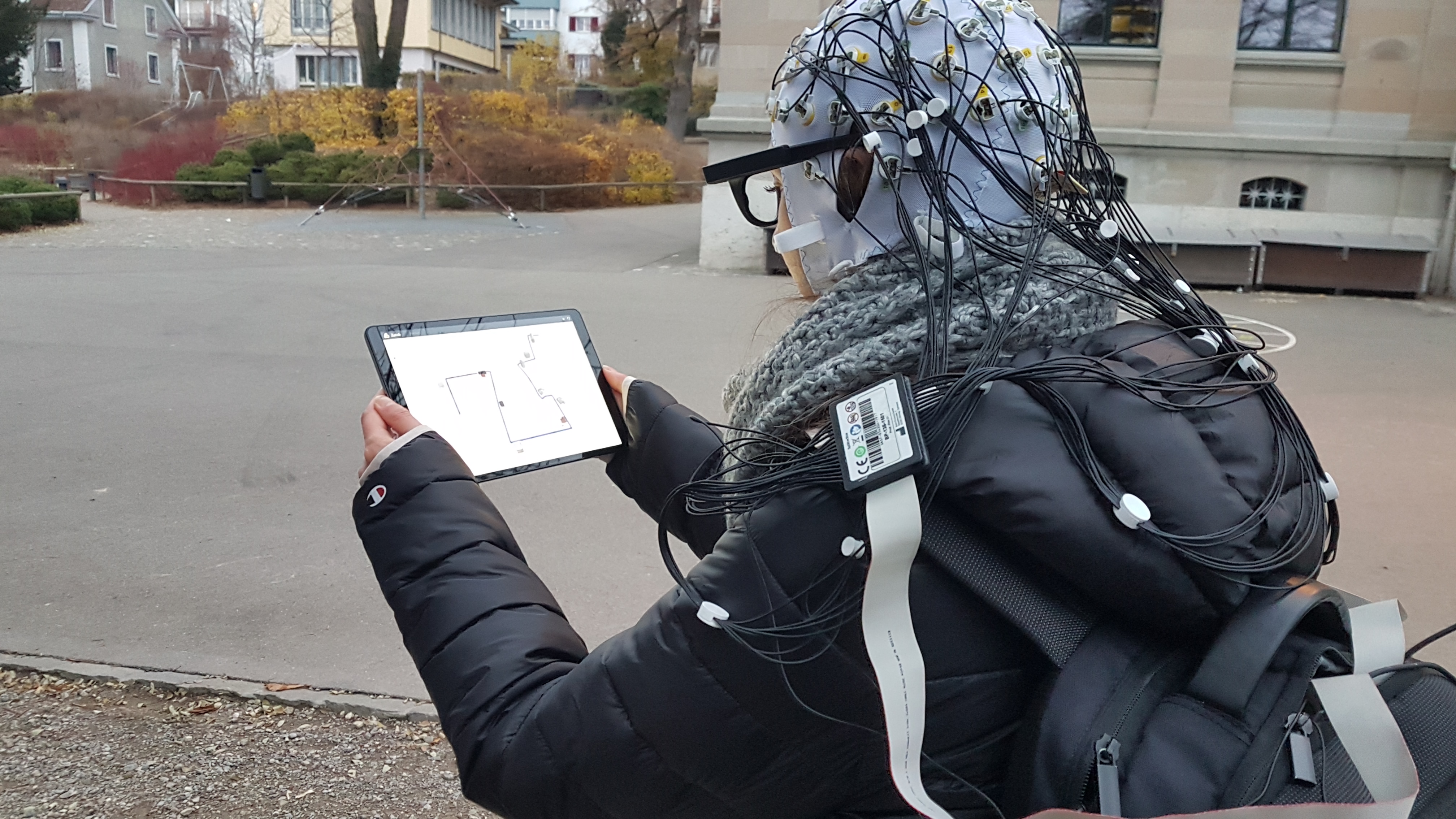 EEG Outdoor study