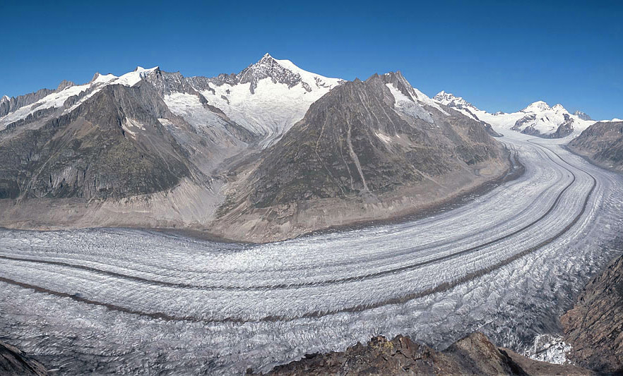 Aletsch Eggishorn