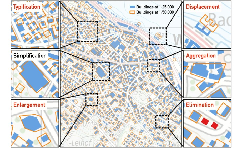 Multi-label Contextual Operator Inference in Knowledge Acquisition for Building Generalization