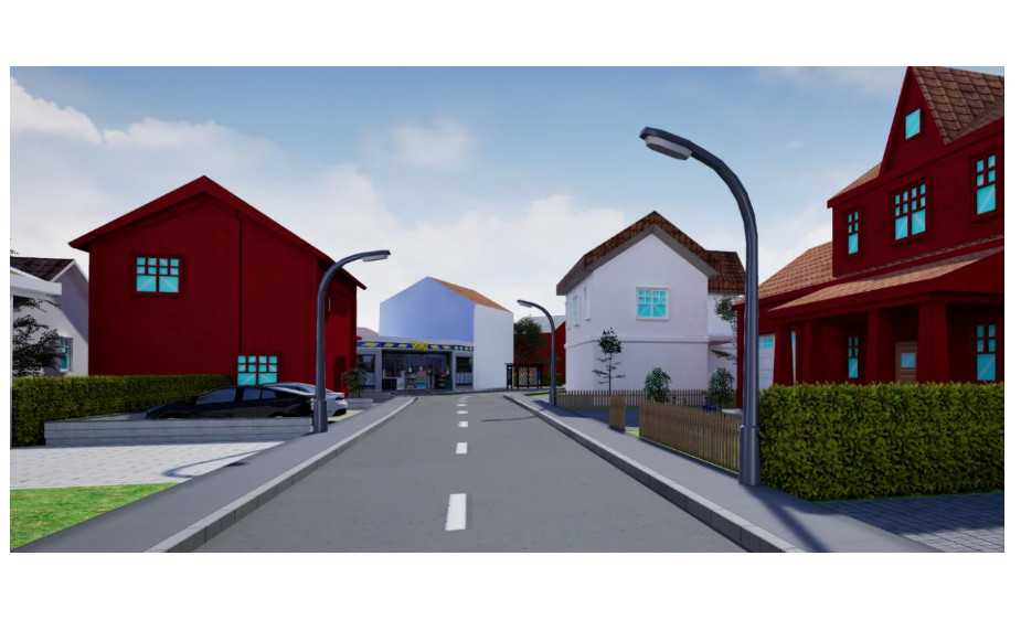 Emotional Impact of Façade Colors and Materials: A Virtual Reality Study in Rural Switzerland