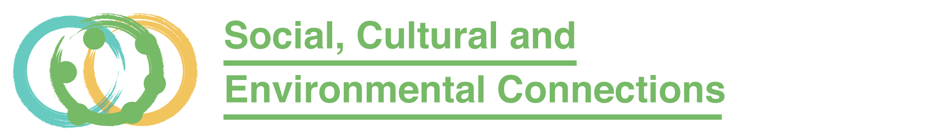 Social, Cultural and Environmental Connections