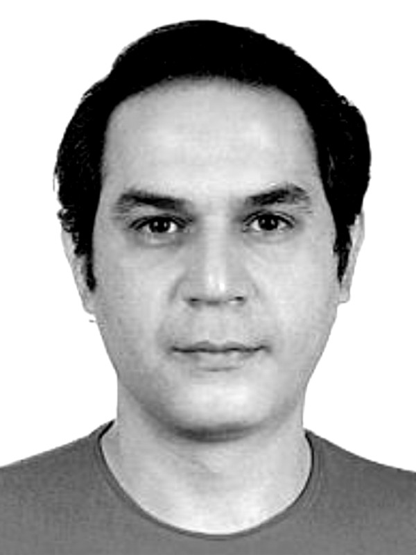 Alireza Harrafamoughin