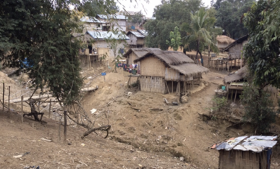 Zochachhuah Village