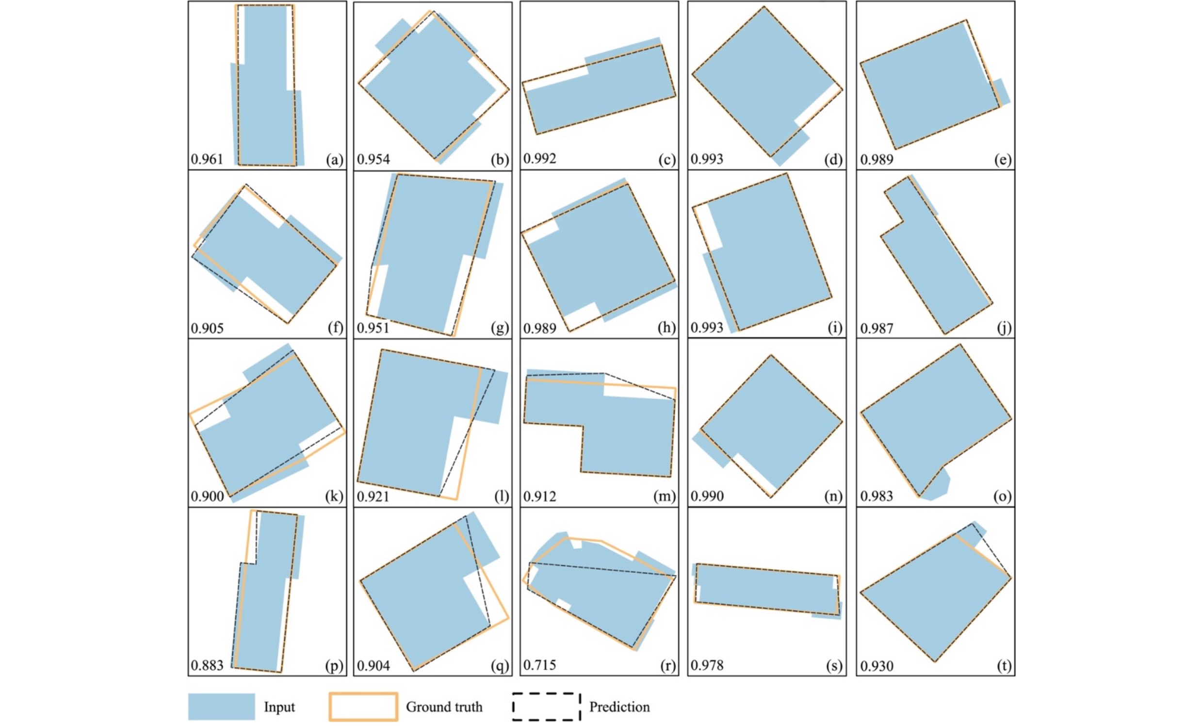 How can deep learning models learn to simplify buildings in map generalization?