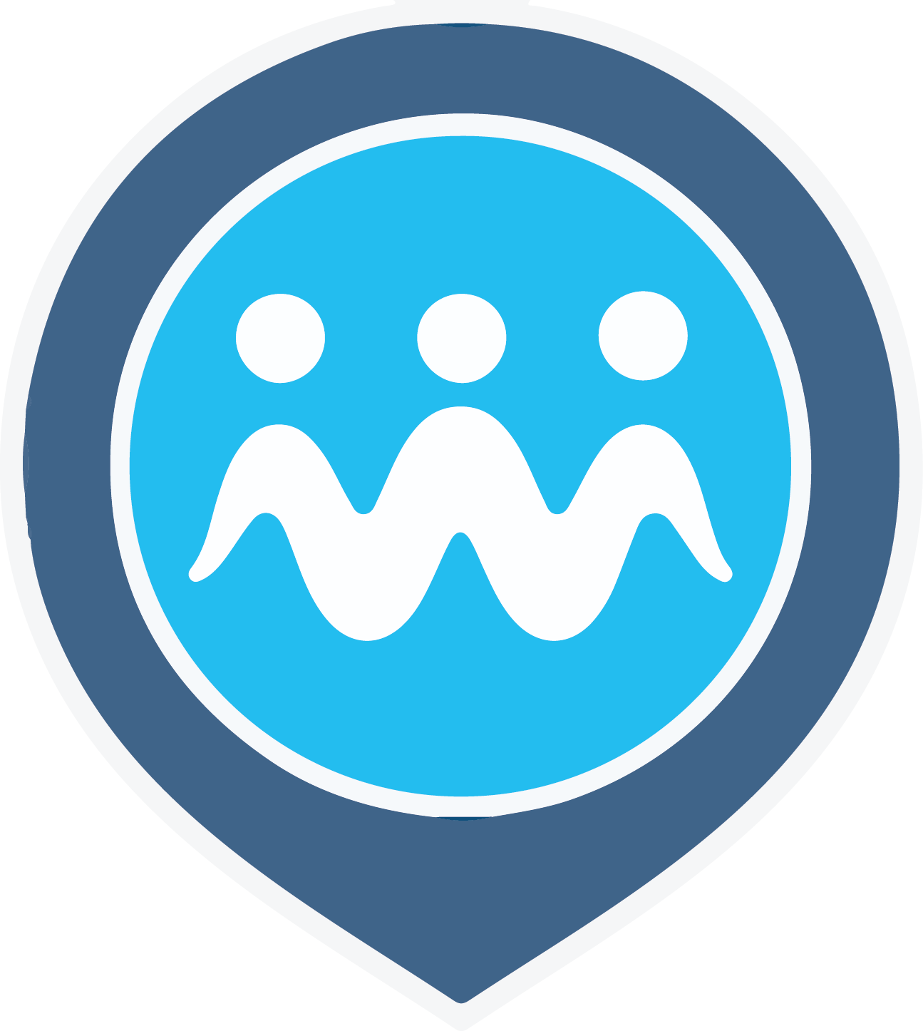 CrowdWater Logo