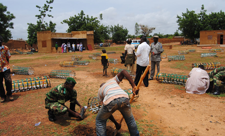 Burkina Faso