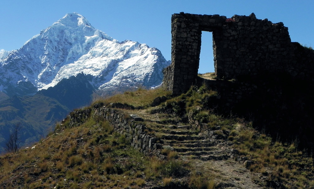 Inca Sun Portal