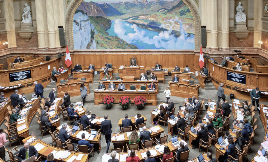 Trendwende Klima und Biodiversität: Parlament trifft Wissenschaft